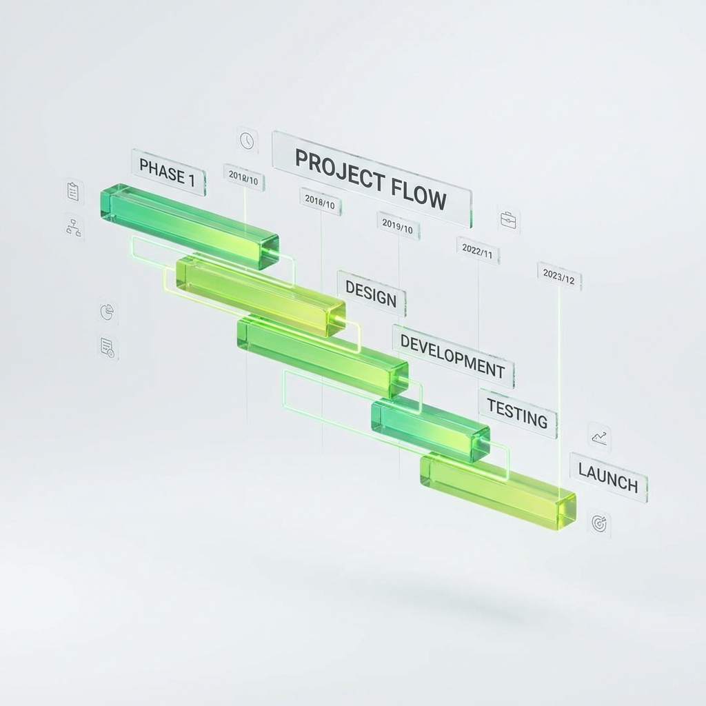 Gantt Chart