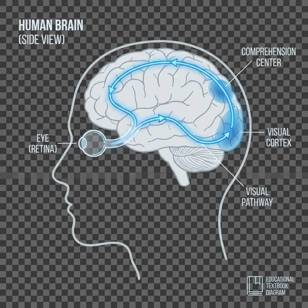 Brain Reading Circuit